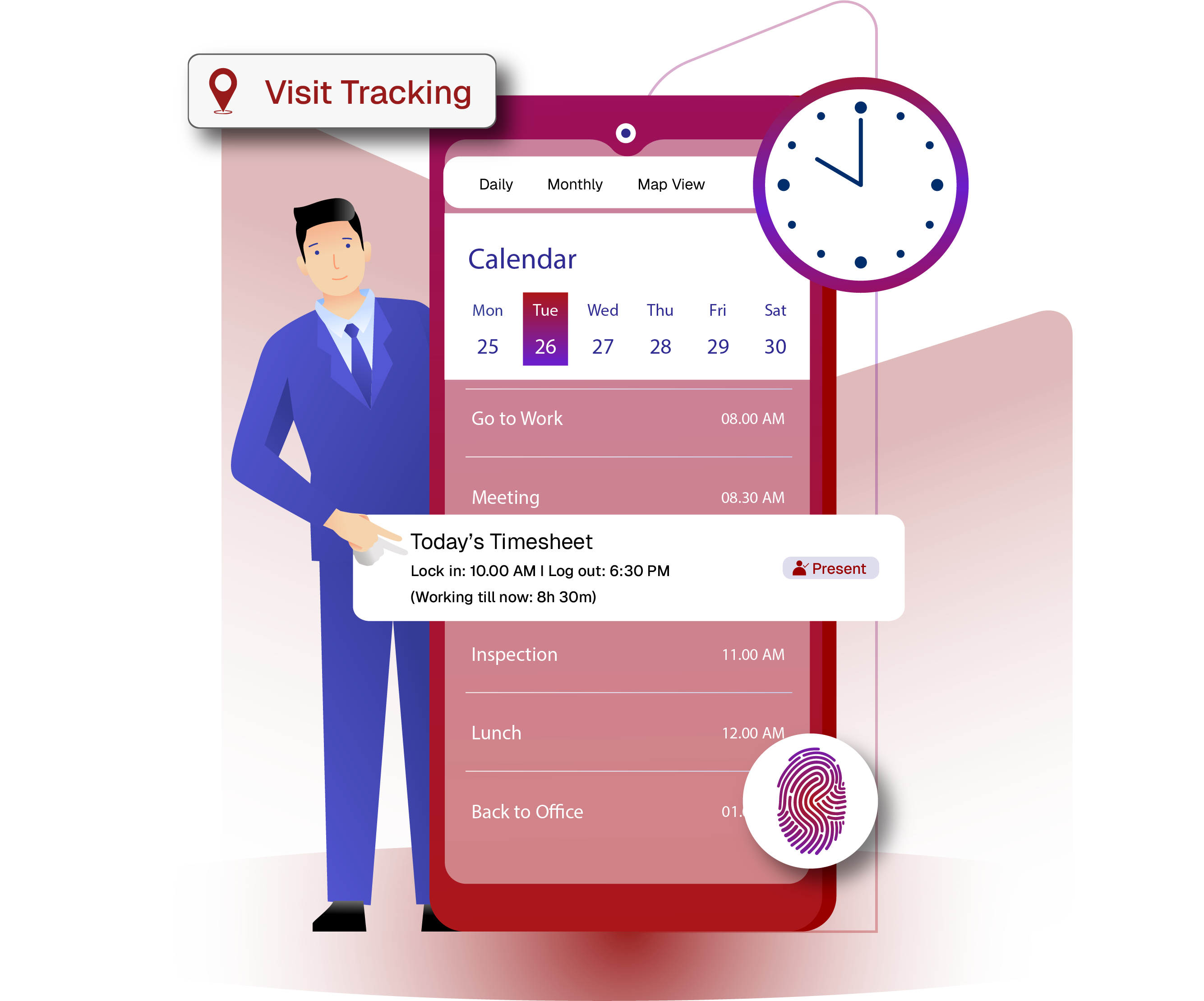 Attendance Management Software