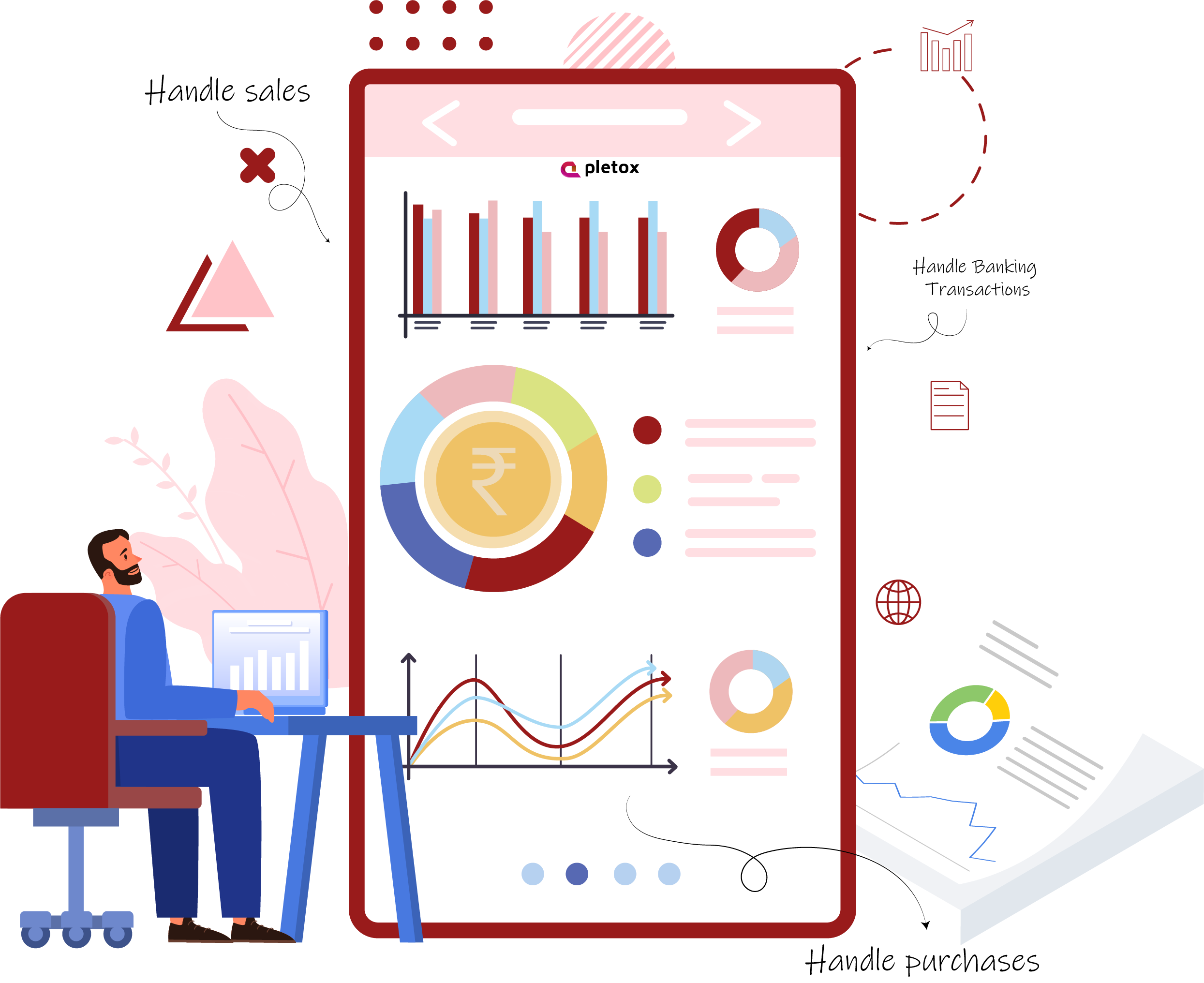 Modern HRMS Software