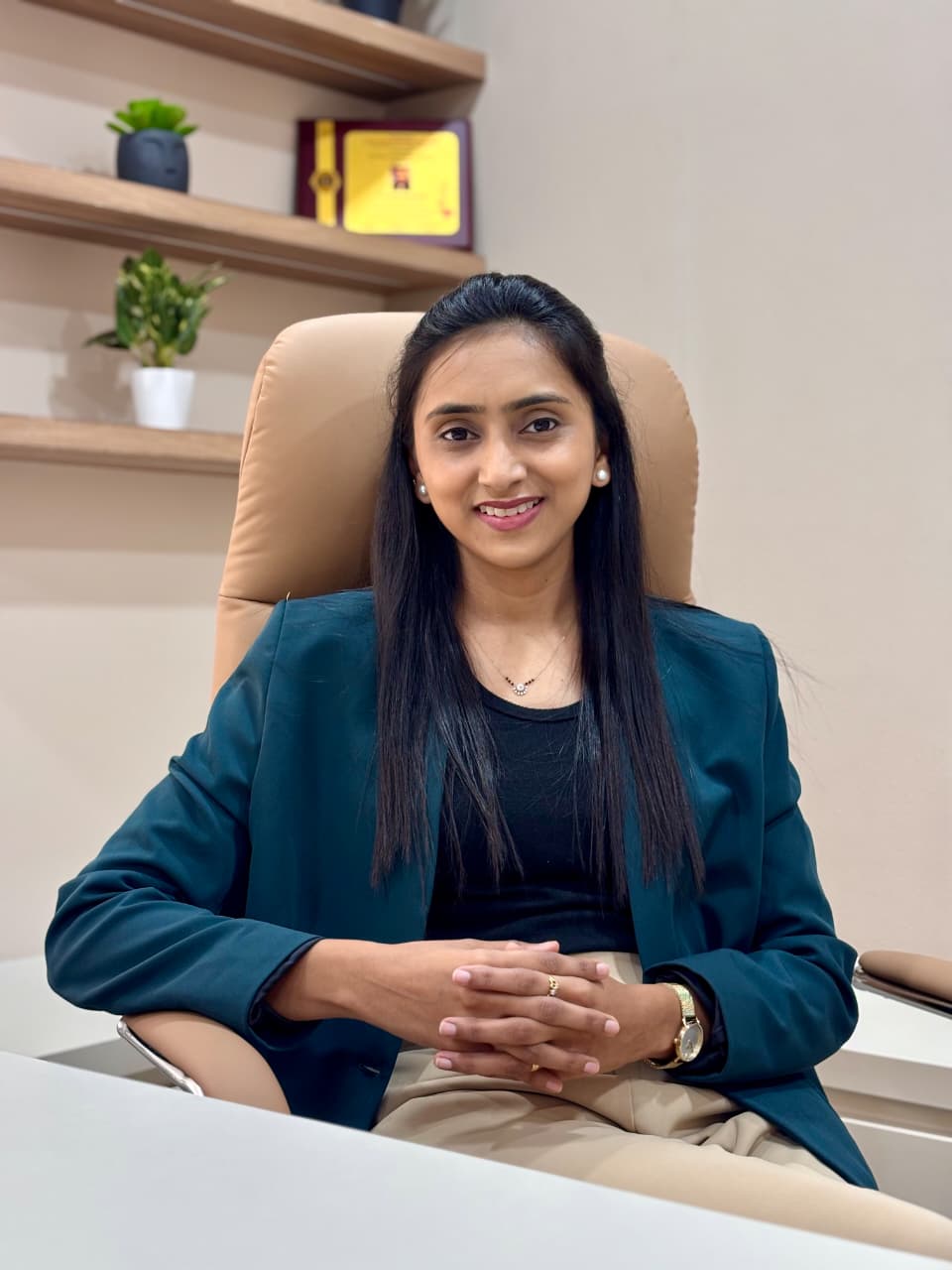Asmita Wani