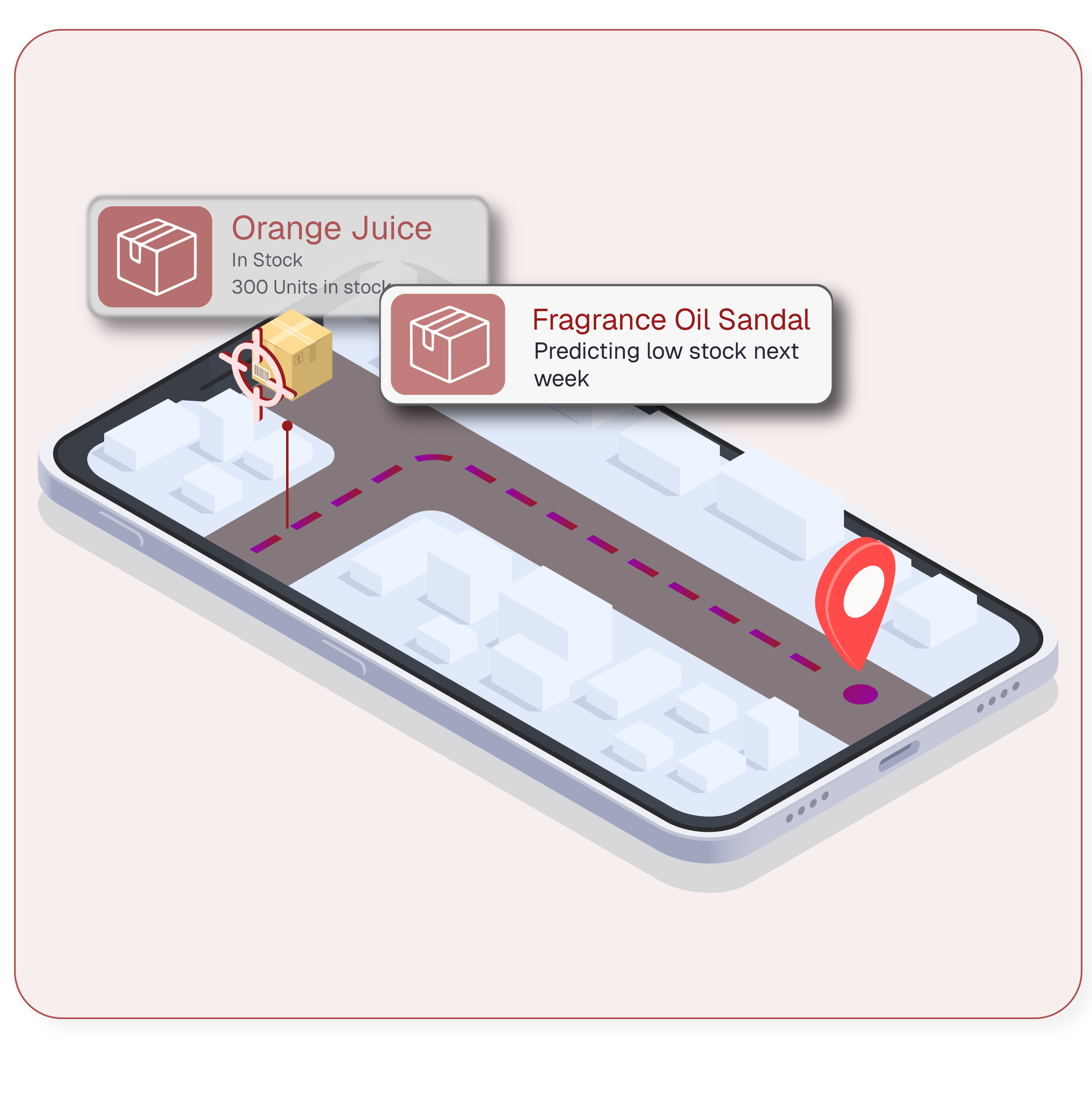 Real‑Time Inventory Tracking | Pletox