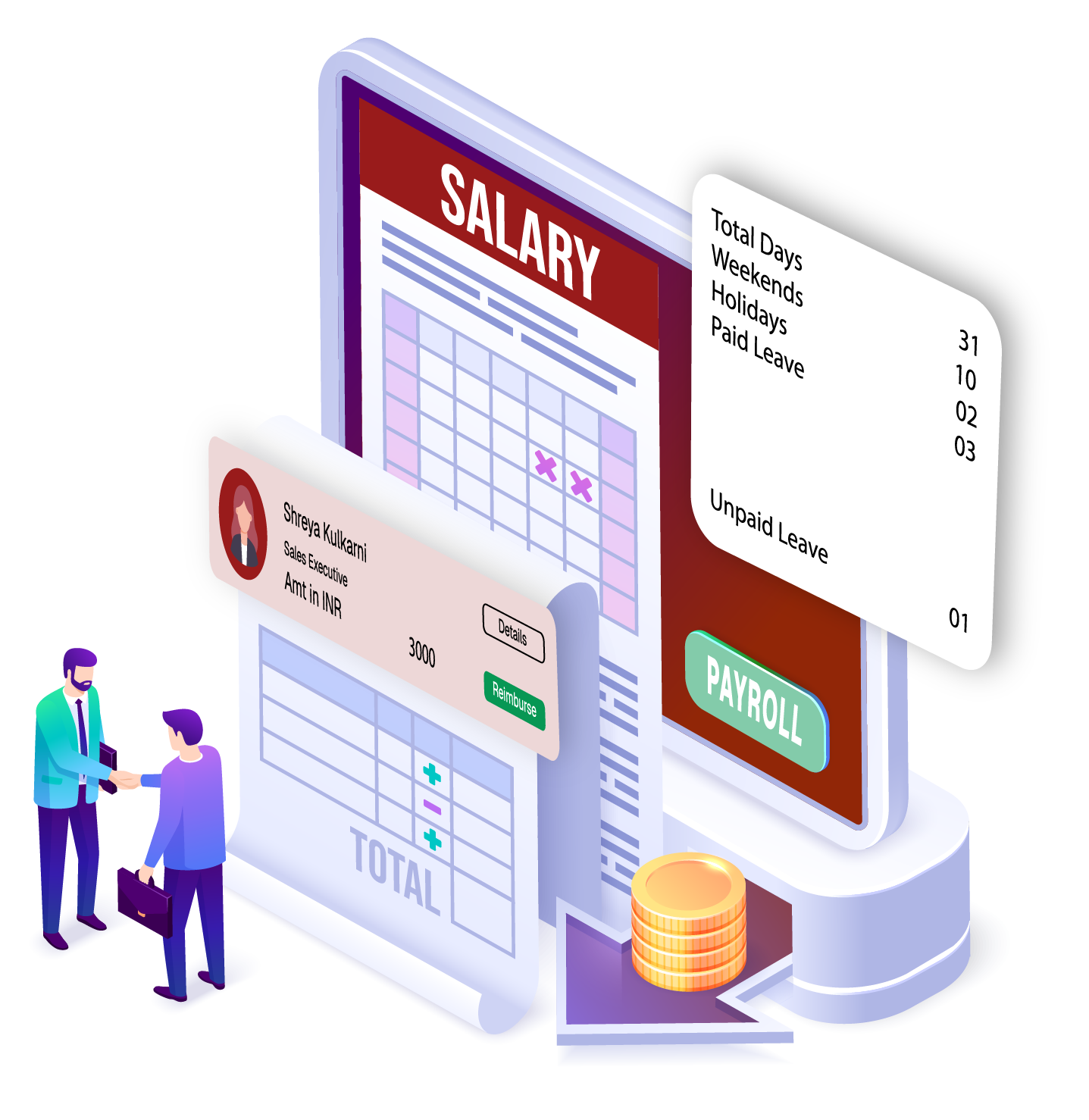 Payroll Management Software