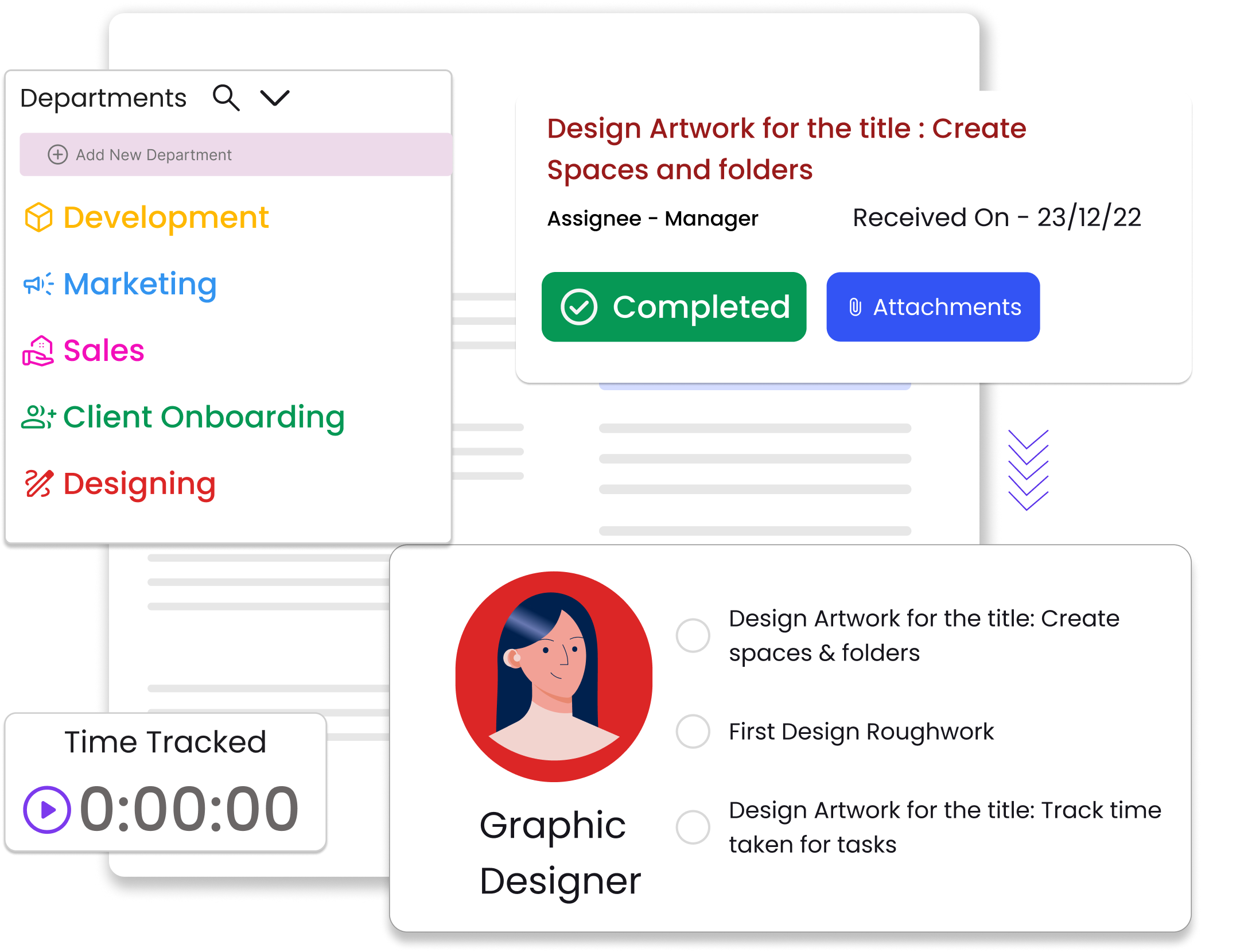 Modern HRMS Software