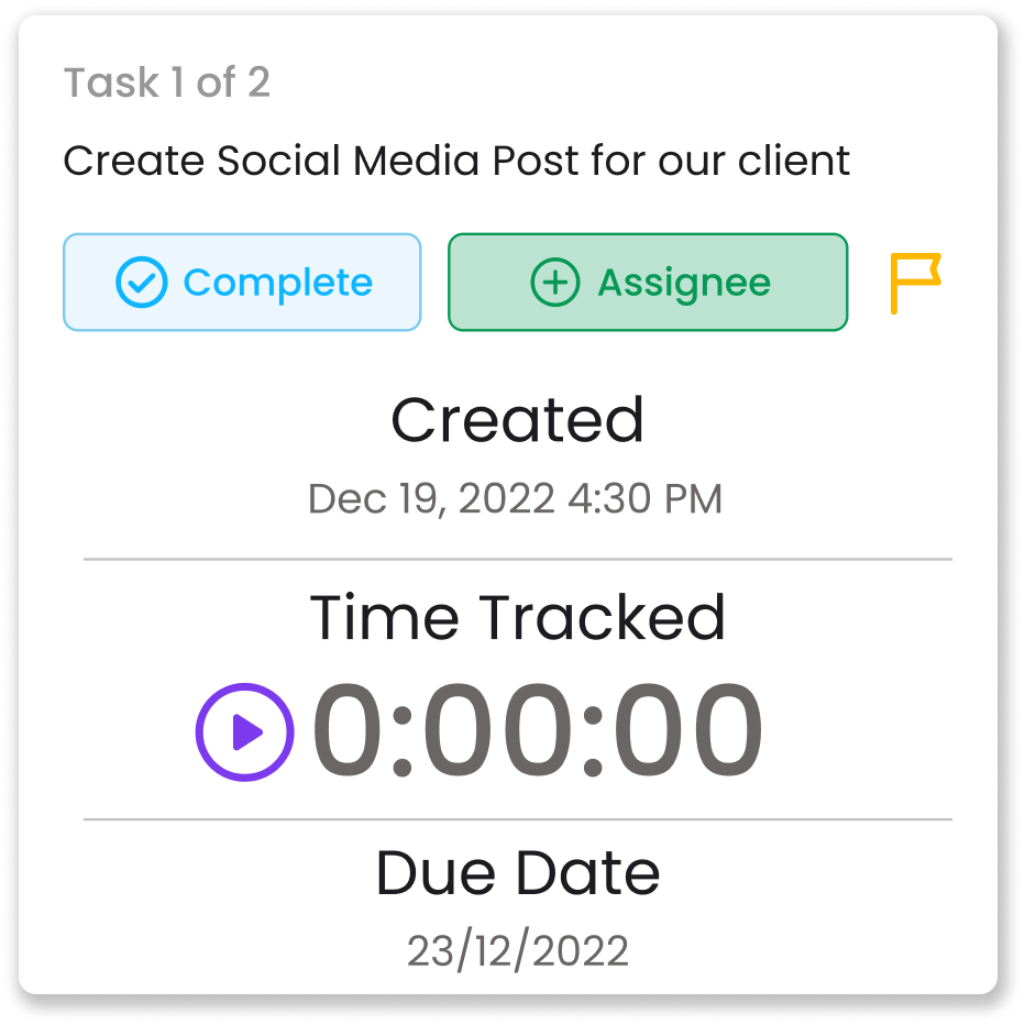 Time Tracking